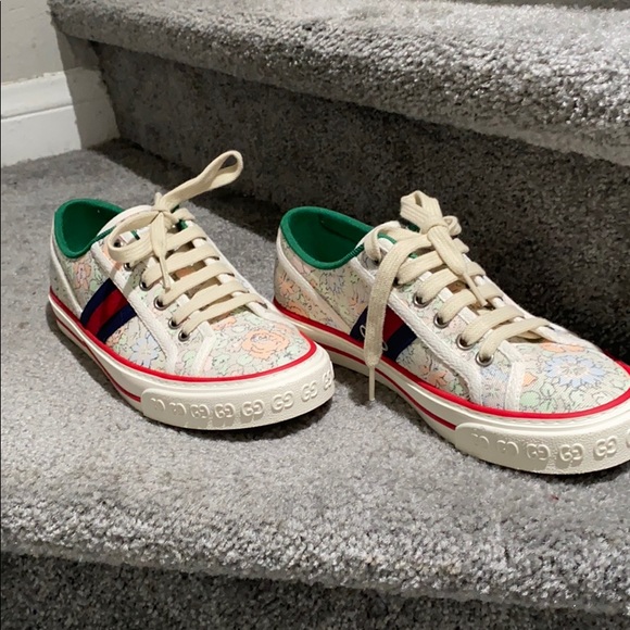 Gucci Tennis 1977 shoes - Picture 2 of 7